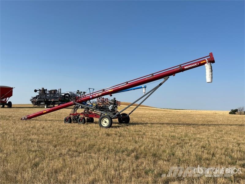 Meridian TL10-39 10 in x 39 ft Grain Auger معدات نقل