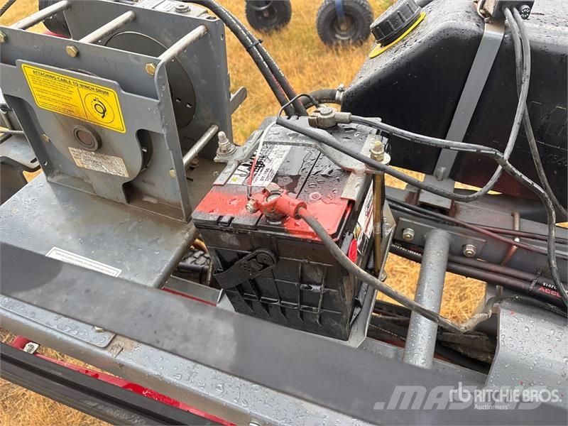 Meridian TL10-39 10 in x 39 ft Grain Auger معدات نقل