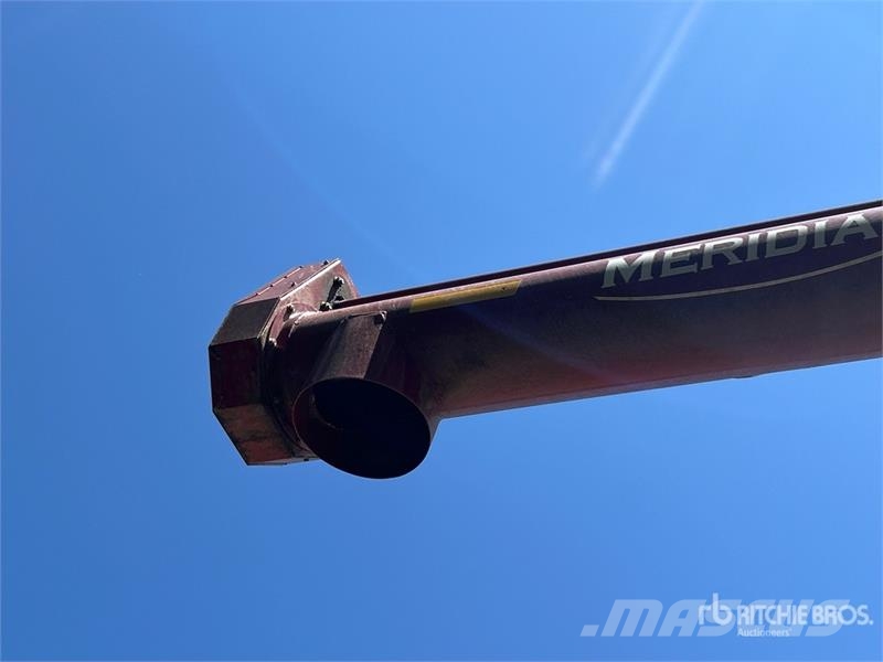 Meridian TL10-39 10 in x 39 ft Grain Auger Транспортне обладнання