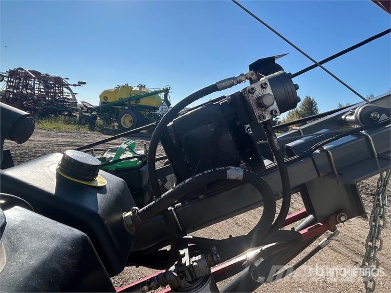 Meridian TL10-39 10 in x 39 ft Grain Auger Transportēšanas aprīkojums