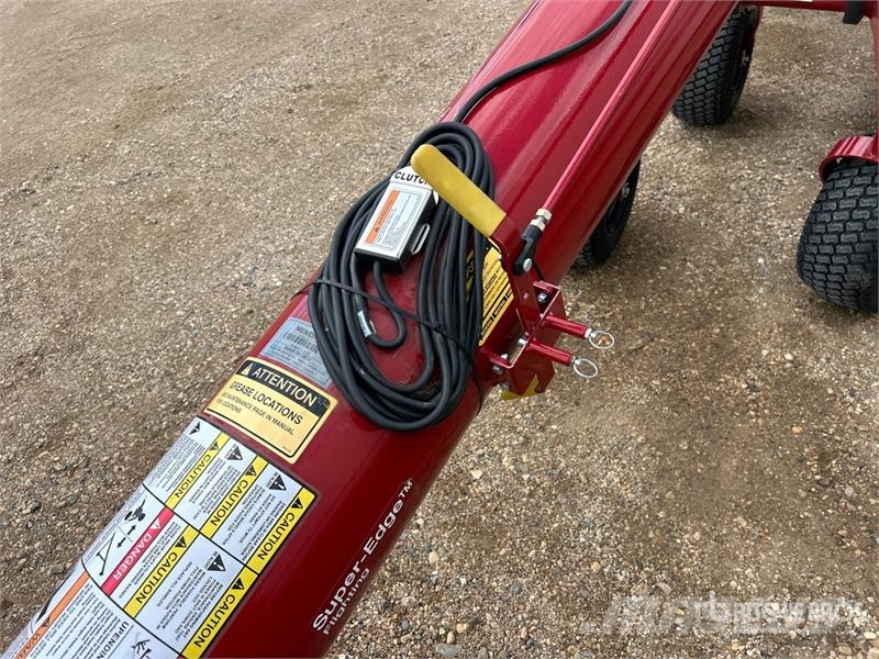 Meridian TL10-39 10 in x 39 ft Grain Auger Transportēšanas aprīkojums