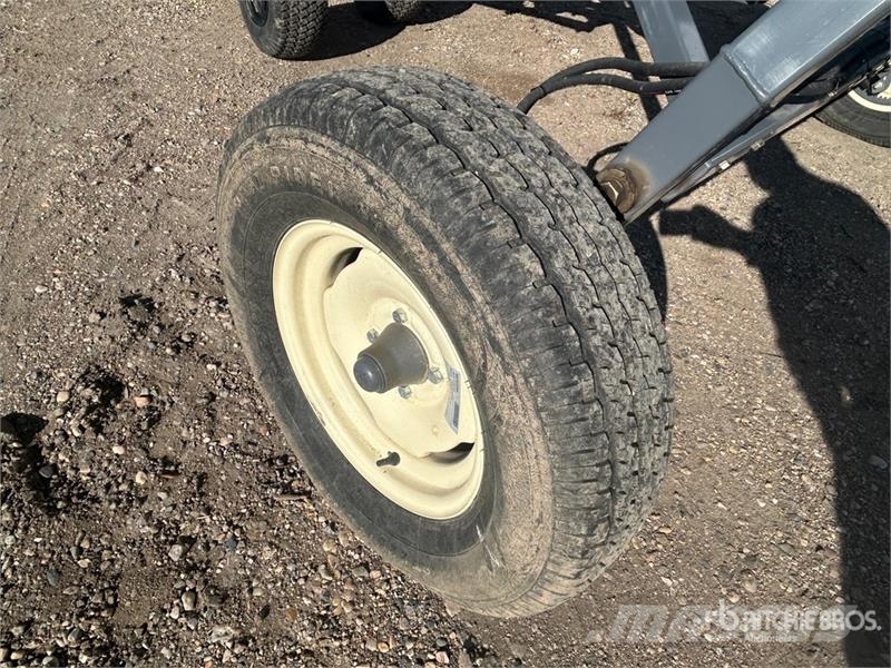 Meridian TL10-39 10 in x 39 ft Grain Auger Transportēšanas aprīkojums