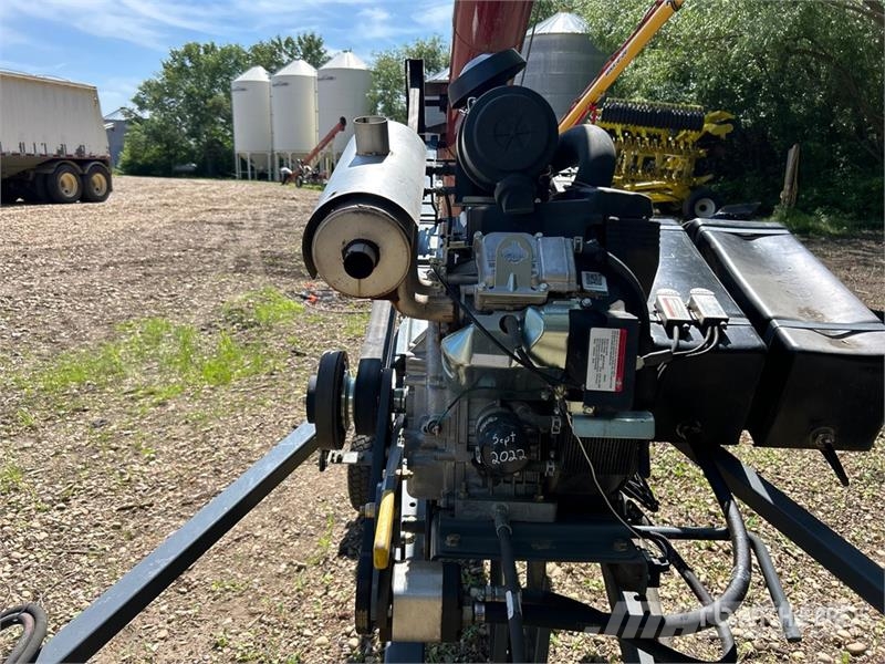 Meridian TL10-39 10 in x 39 ft Grain Auger Транспортне обладнання