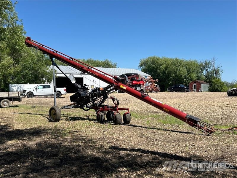 Meridian TL10-39 10 in x 39 ft Grain Auger Транспортне обладнання
