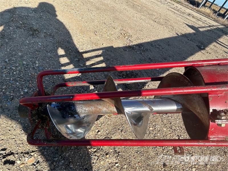 Meridian TL10-39 10 in x 39 ft Grain Auger Transportēšanas aprīkojums