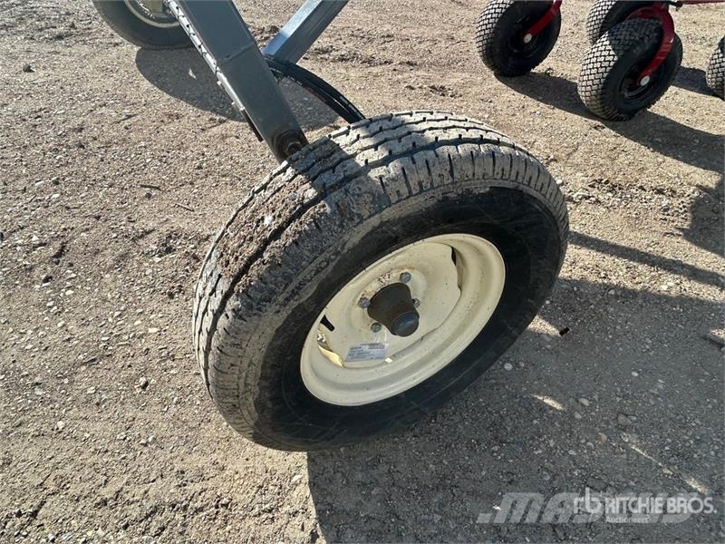 Meridian TL10-39 10 in x 39 ft Grain Auger Transportēšanas aprīkojums