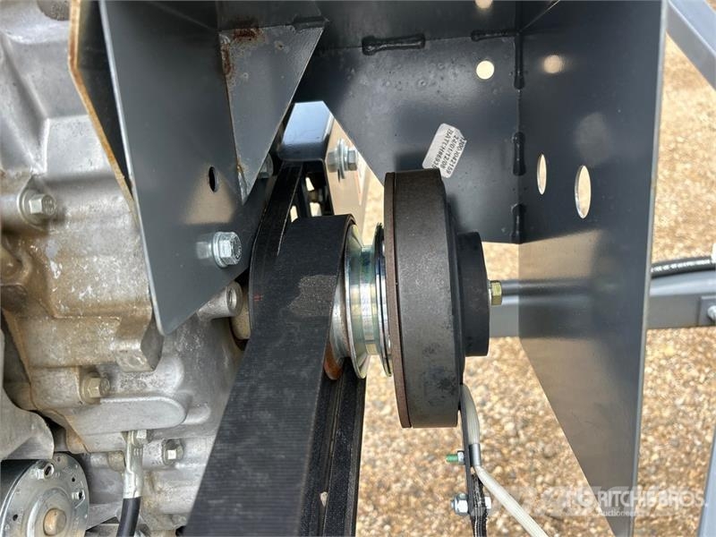 Meridian TL10-39 10 in x 39 ft Grain Auger Transportēšanas aprīkojums