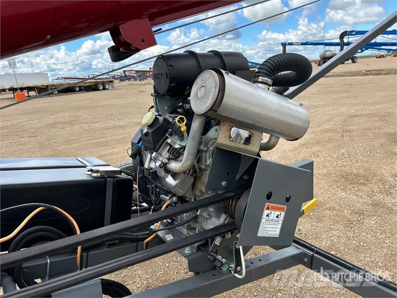 Meridian TL10-39 10 in x 39 ft Grain Auger Transportēšanas aprīkojums