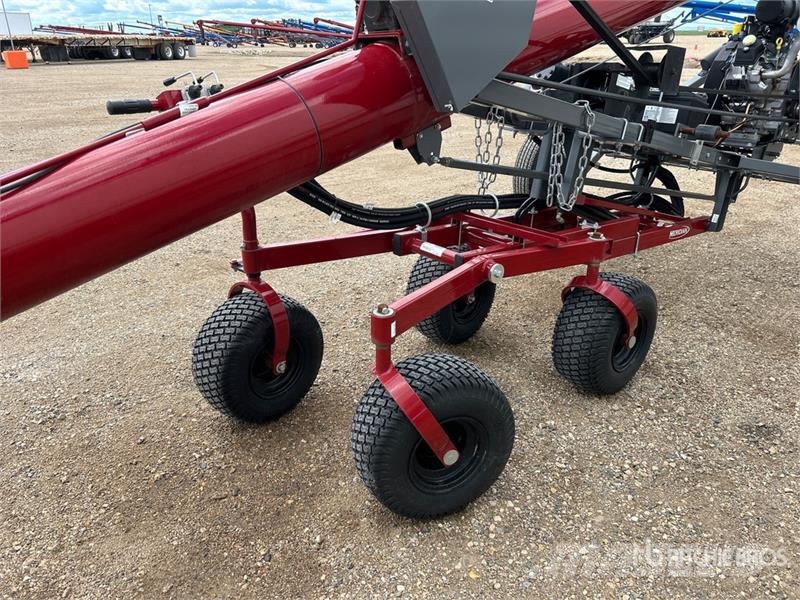 Meridian TL10-39 10 in x 39 ft Grain Auger Transportēšanas aprīkojums