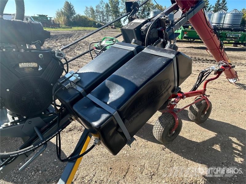Meridian TL10-39 10 in x 39 ft Grain Auger Transportēšanas aprīkojums