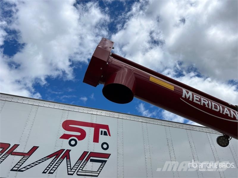 Meridian TL10-39 10 in x 39 ft Grain Auger Transportēšanas aprīkojums