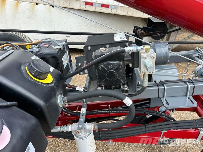 Meridian TL10-39 10 in x 39 ft Grain Auger Transportēšanas aprīkojums