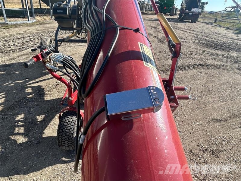 Meridian TL10-39 10 in x 39 ft Grain Auger Transportēšanas aprīkojums