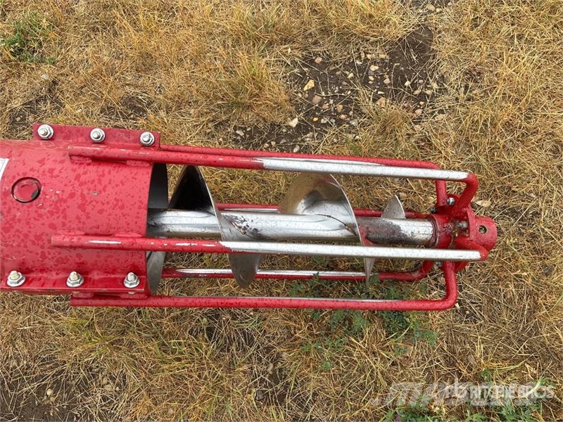 Meridian TL10-39 10 in x 39 ft Grain Auger معدات نقل