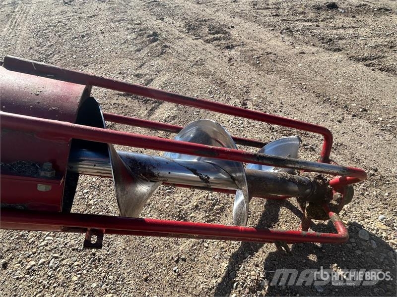 Meridian TL10-39 10 in x 39 ft Grain Auger Transportēšanas aprīkojums