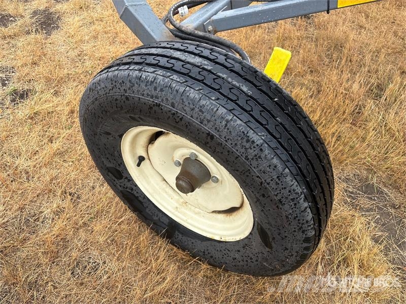 Meridian TL10-39 10 in x 39 ft Grain Auger معدات نقل