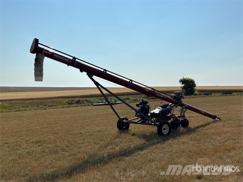 Meridian TL10-39 10 in x 39 ft Grain Auger معدات نقل