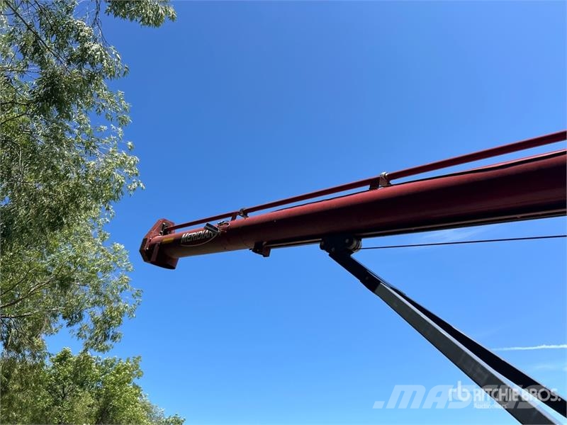 Meridian TL10-39 10 in x 39 ft Grain Auger Транспортне обладнання