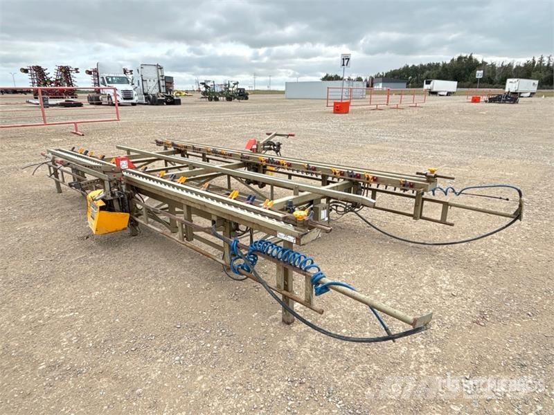 Merrick Machine Company DOF Framing Table Строителство - Други
