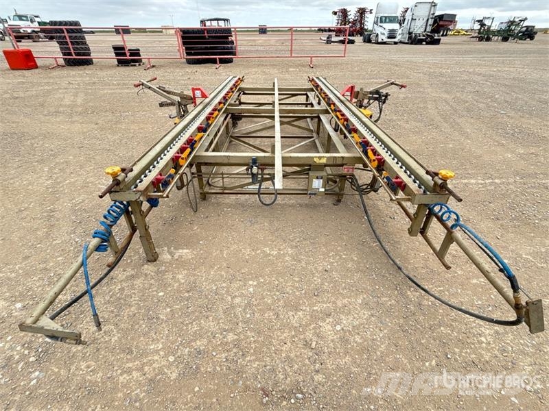 Merrick Machine Company DOF Framing Table Строителство - Други