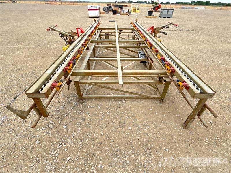 Merrick Machine Company DOF Framing Table Строителство - Други
