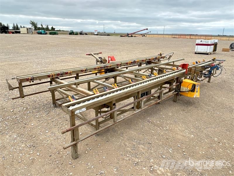Merrick Machine Company DOF Framing Table Строителство - Други