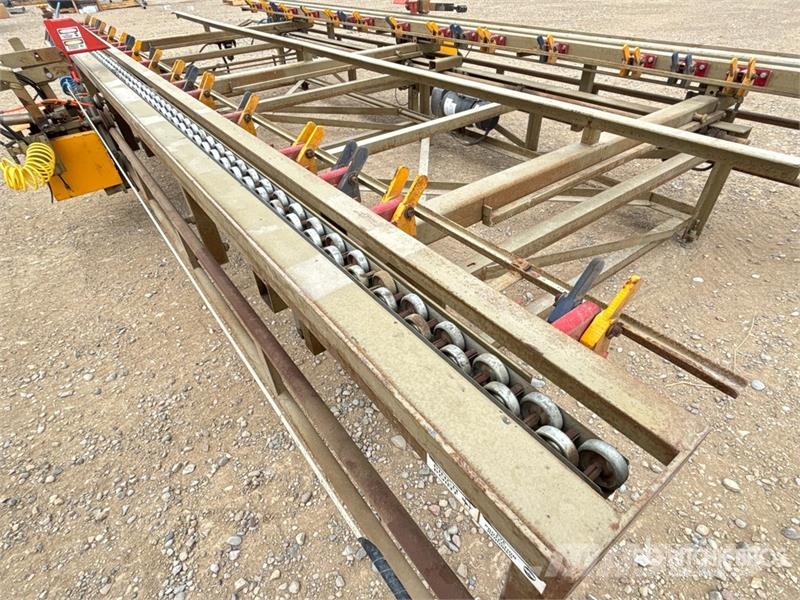 Merrick Machine Company DOF Framing Table Строителство - Други