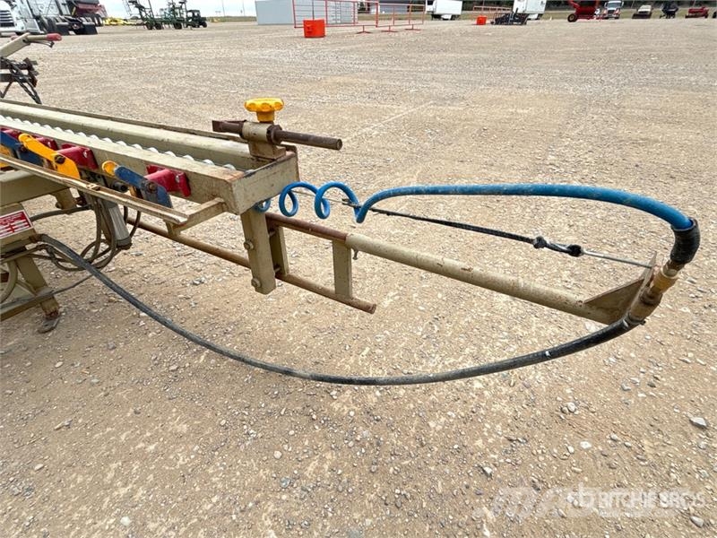 Merrick Machine Company DOF Framing Table Строителство - Други
