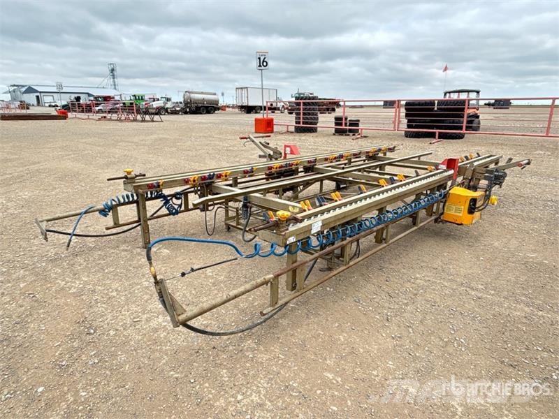 Merrick Machine Company DOF Framing Table Строителство - Други