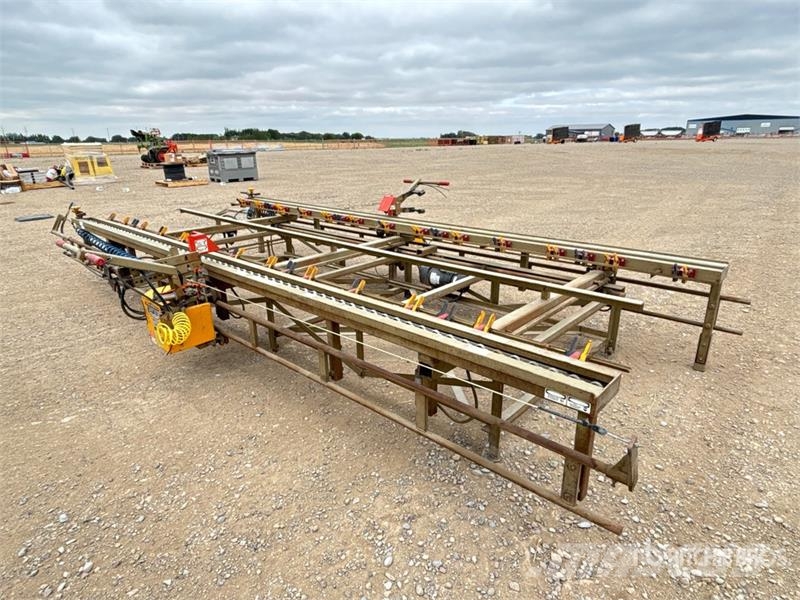 Merrick Machine Company DOF Framing Table Строителство - Други