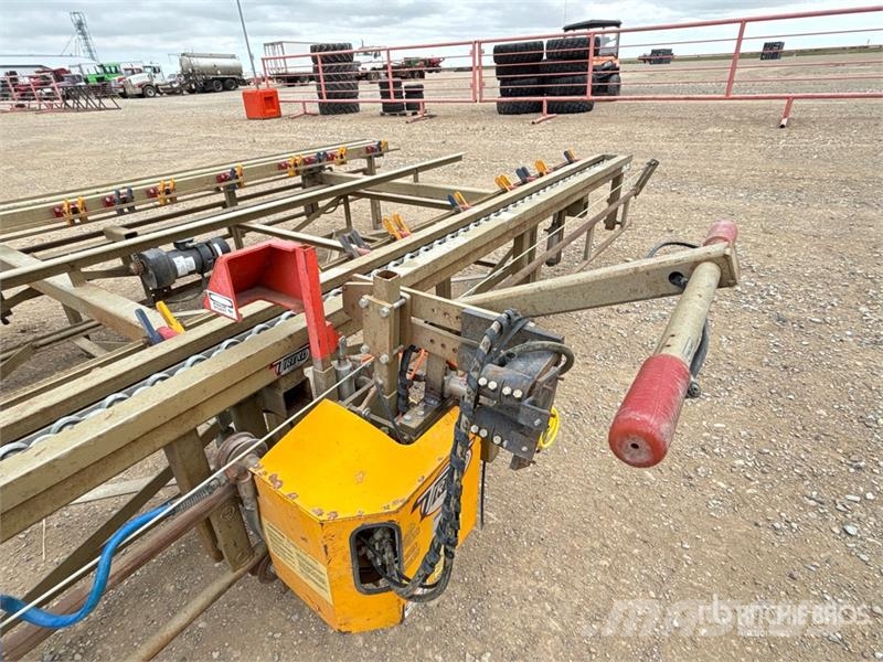 Merrick Machine Company DOF Framing Table Строителство - Други