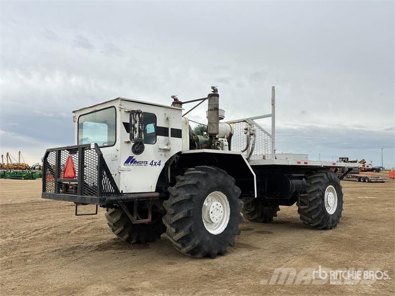 Mertz AWD Off Road Truck Építőipar - Egyebek