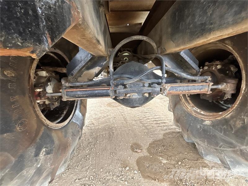 Mertz AWD Off Road Truck Építőipar - Egyebek