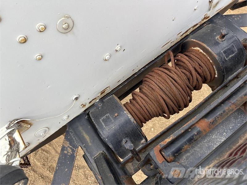 Mertz AWD Off Road Truck Építőipar - Egyebek