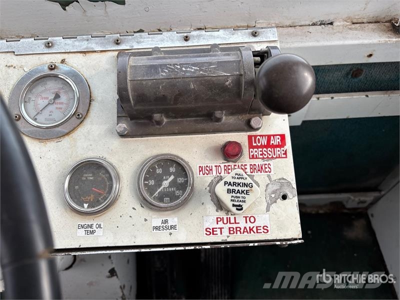 Mertz AWD Off Road Truck Építőipar - Egyebek