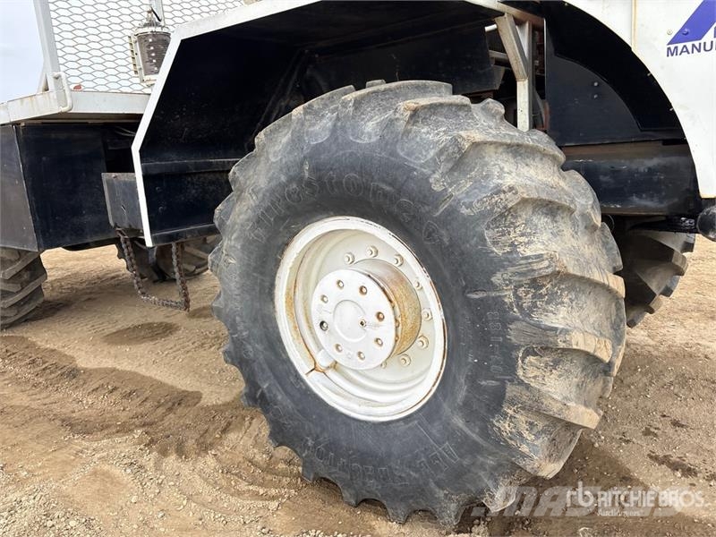 Mertz AWD Off Road Truck Építőipar - Egyebek