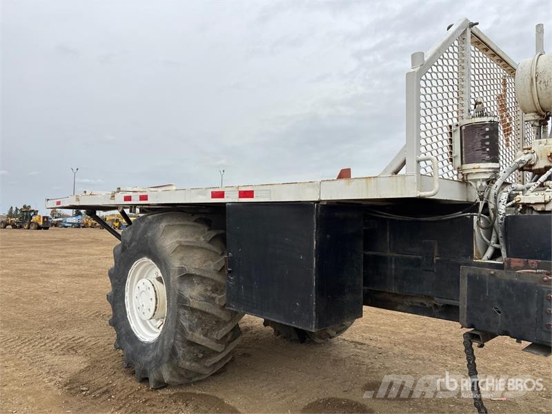 Mertz AWD Off Road Truck Építőipar - Egyebek