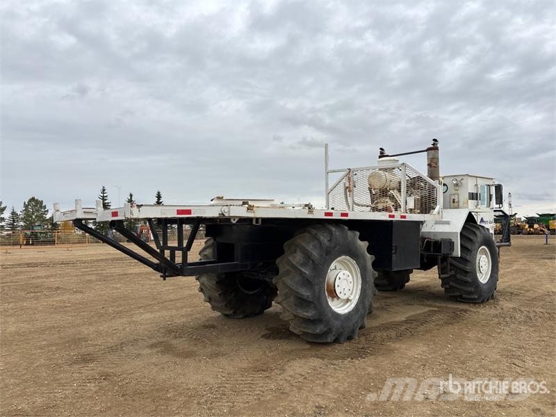 Mertz AWD Off Road Truck Építőipar - Egyebek