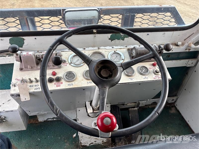 Mertz AWD Off Road Truck Építőipar - Egyebek