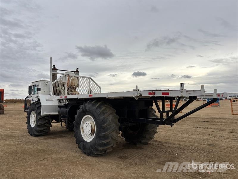 Mertz AWD Off Road Truck Építőipar - Egyebek