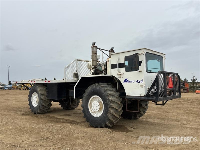 Mertz AWD Off Road Truck Építőipar - Egyebek