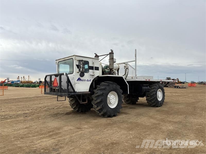 Mertz AWD Off Road Truck Építőipar - Egyebek