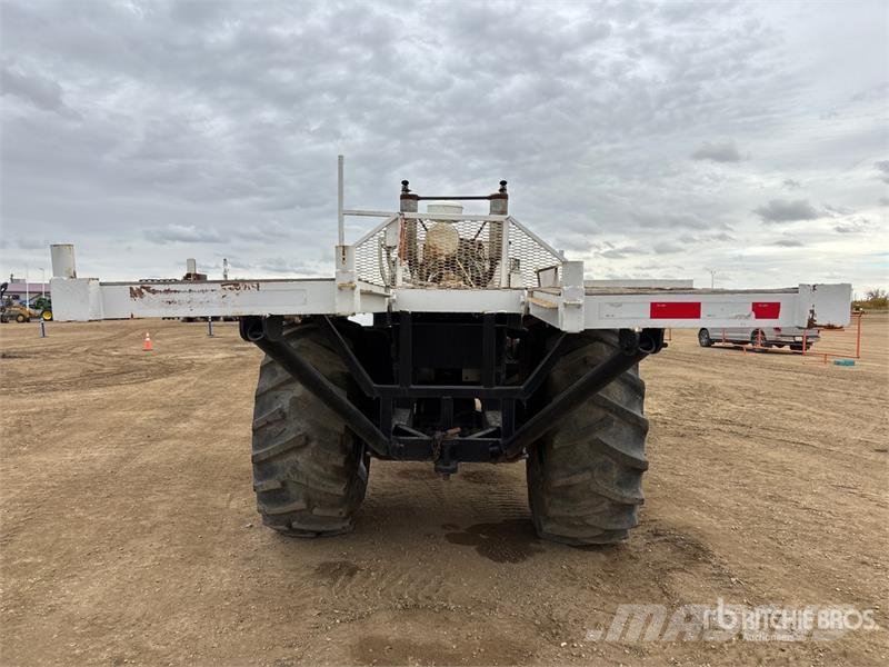 Mertz AWD Off Road Truck Építőipar - Egyebek
