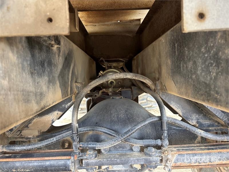 Mertz AWD Off Road Truck Építőipar - Egyebek