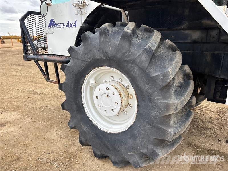 Mertz AWD Off Road Truck Építőipar - Egyebek