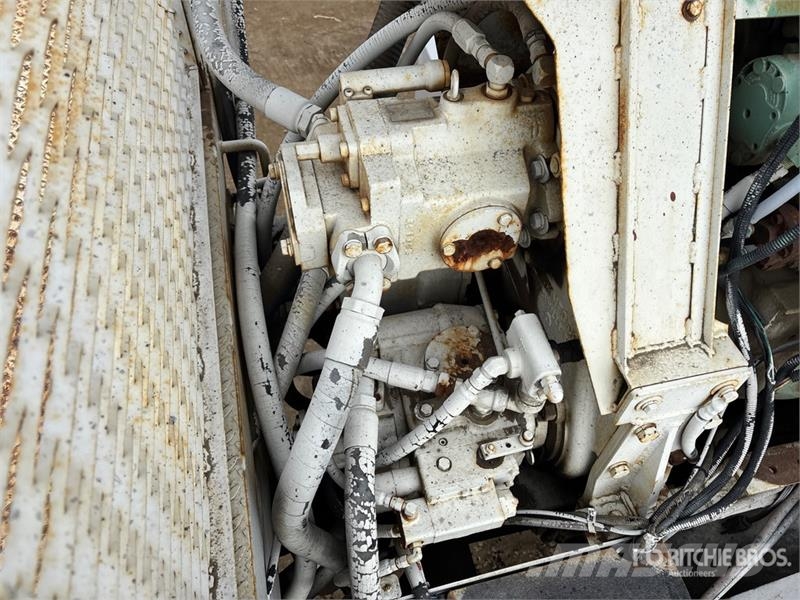 Mertz AWD Off Road Truck Építőipar - Egyebek