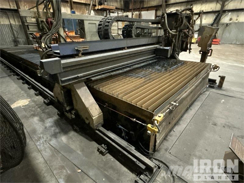 Messer MPC 2010 Plasma Cutter Poste à souder