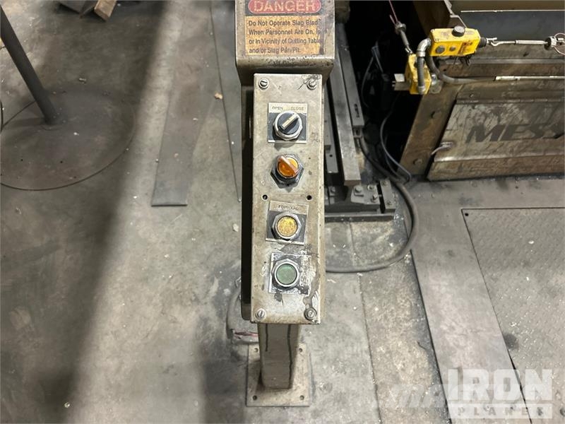 Messer MPC 2010 Plasma Cutter Poste à souder