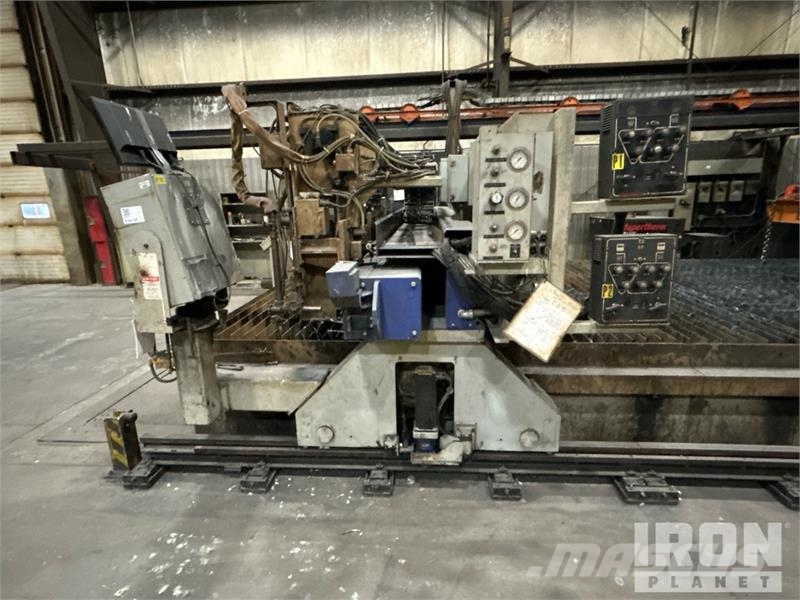 Messer MPC 2010 Plasma Cutter Poste à souder
