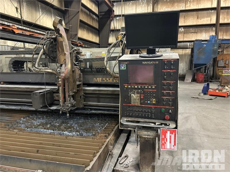 Messer MPC 2010 Plasma Cutter Poste à souder